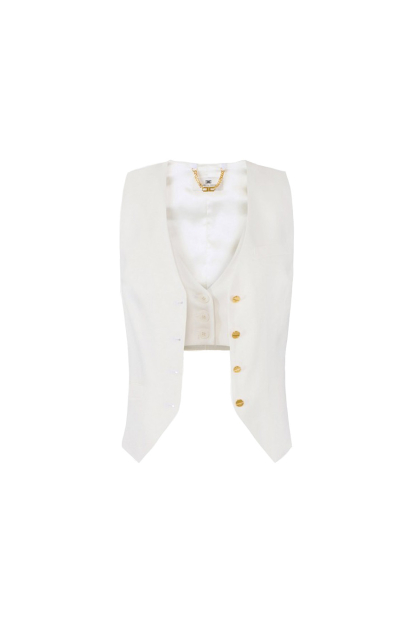 ELISABETTA FRANCHI - Waistcoats