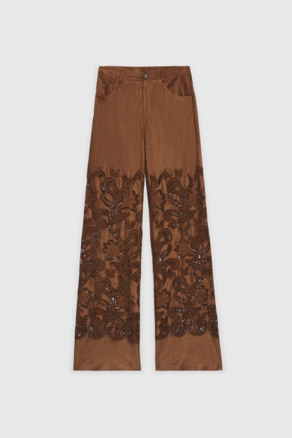 ERMANNO - Trousers