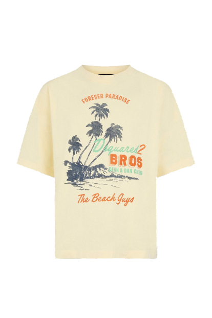 DSQUARED2 - T-shirts