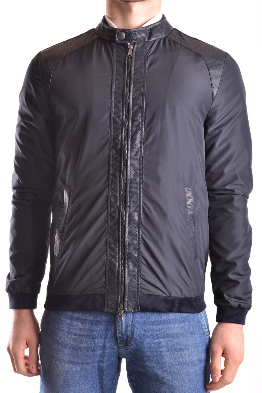 DANIELE ALESSANDRINI-GREY Jackets | ViganoBoutique.com