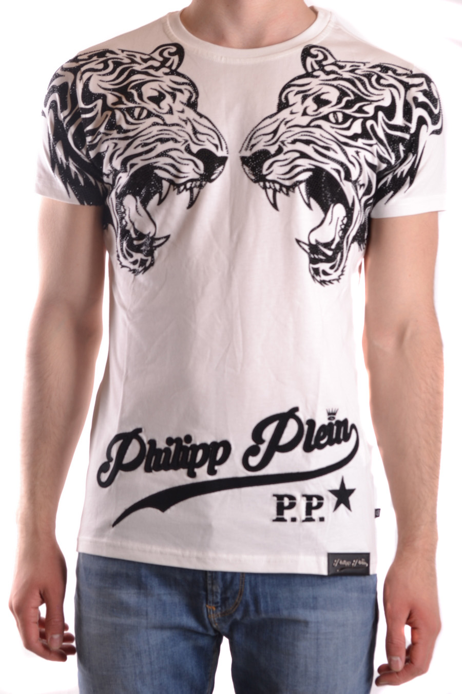 Костюм Philipp plein с тиграми