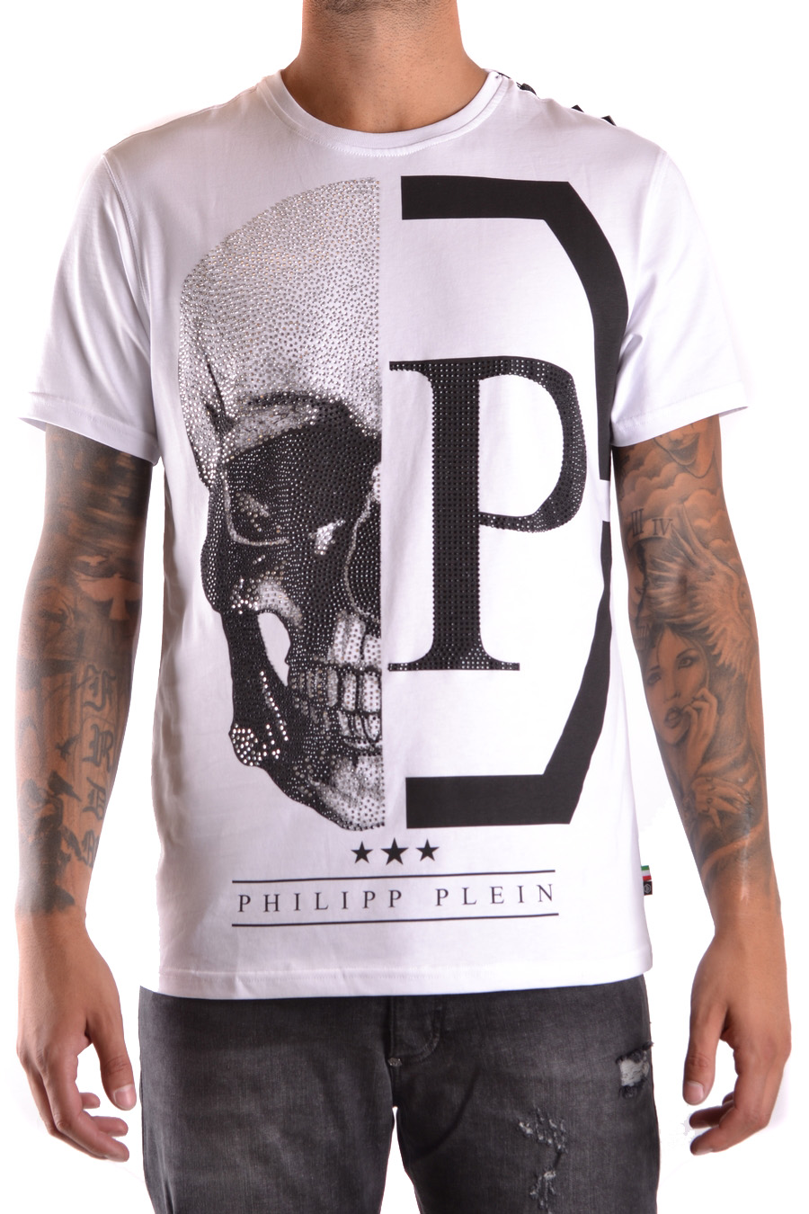 PHILIPP PLEIN T-shirts | ViganoBoutique.com