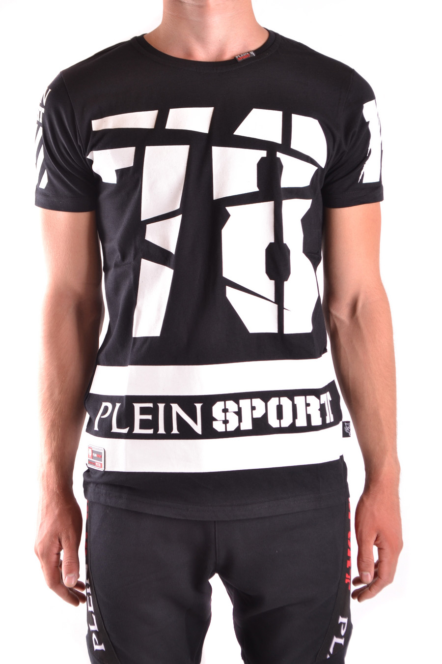 Plein Sport T Shirts Mbm 897 736