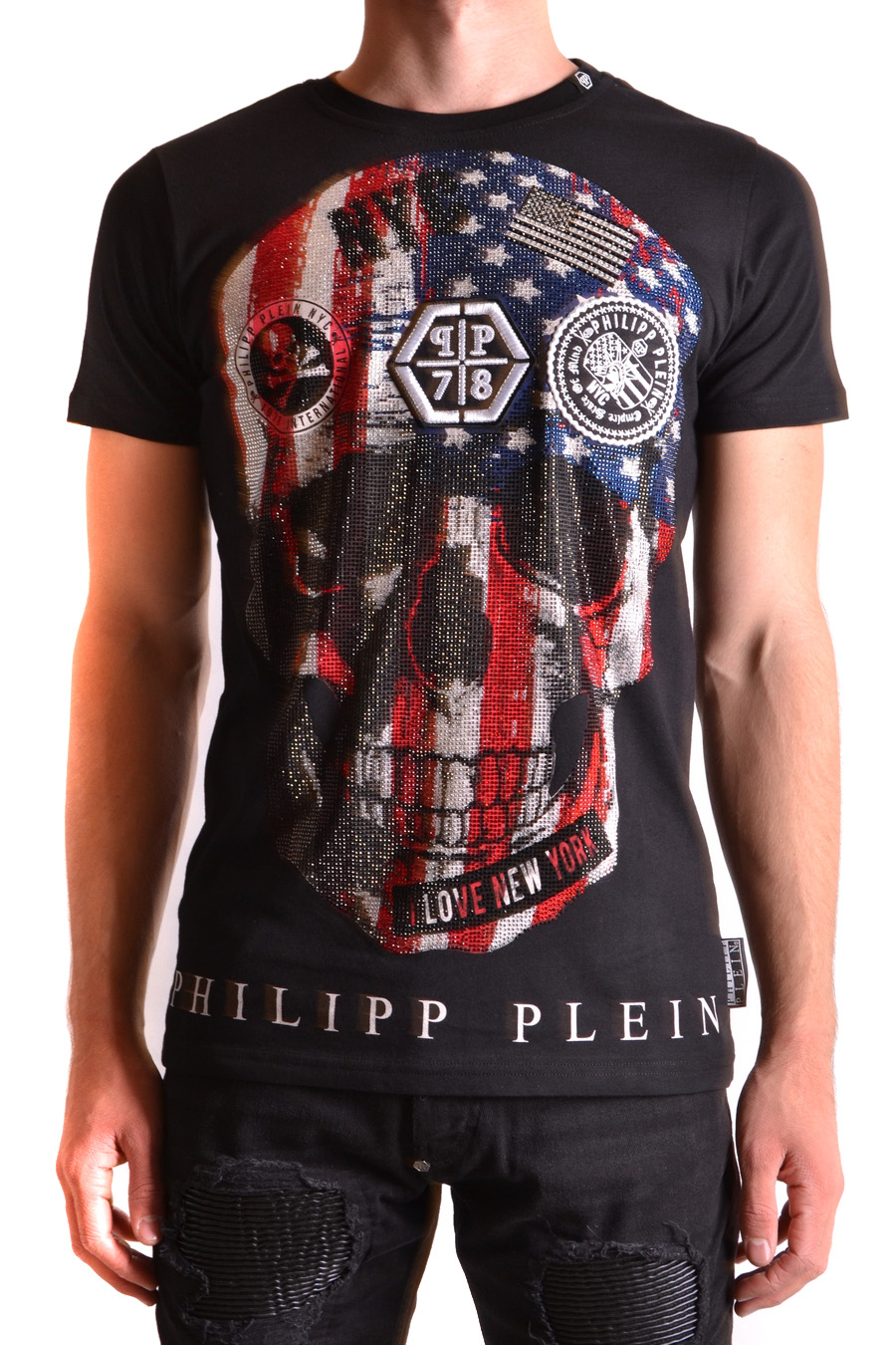 PHILIPP PLEIN T-shirts | ViganoBoutique.com