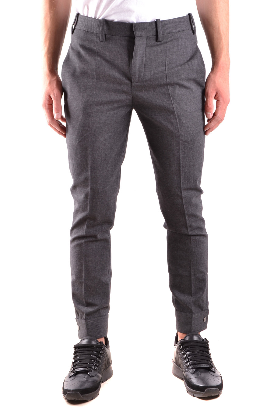 NEIL BARRETT Trousers | ViganoBoutique.com