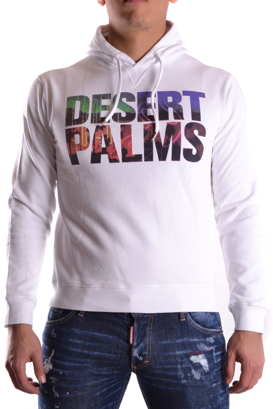 dsquared2 desert palms hoodie