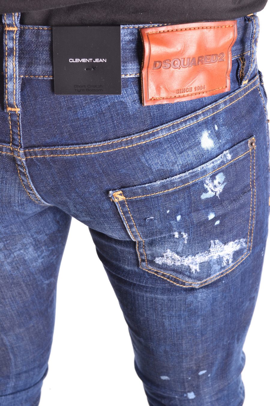 Dsquared clement jeans hotsell