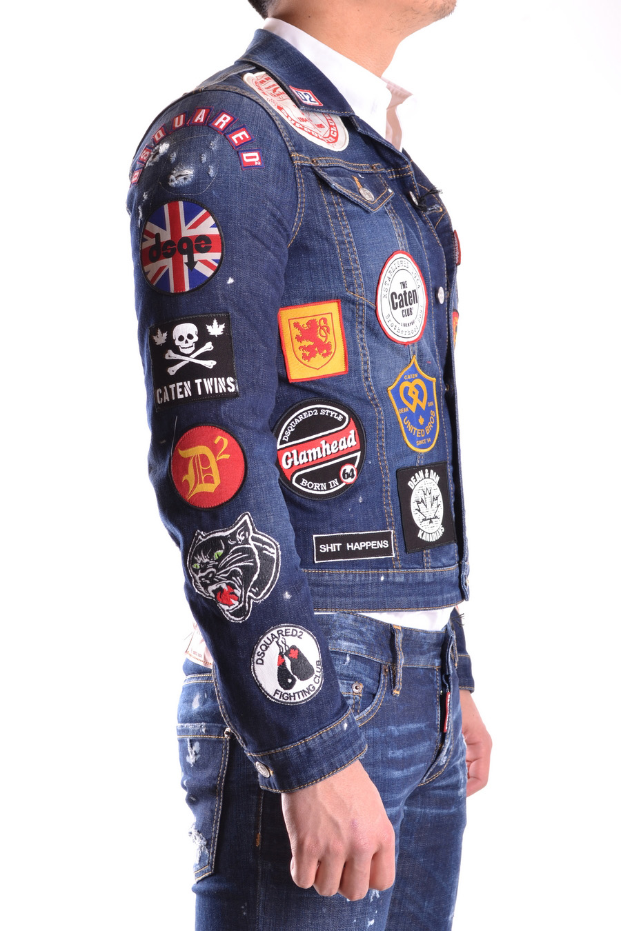 DSQUARED2 Jackets ViganoBoutique