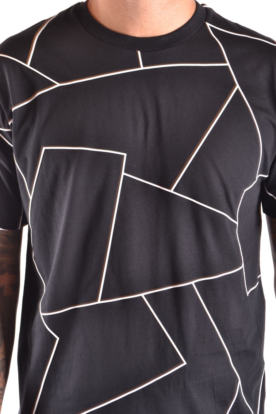 Les online hommes shirt