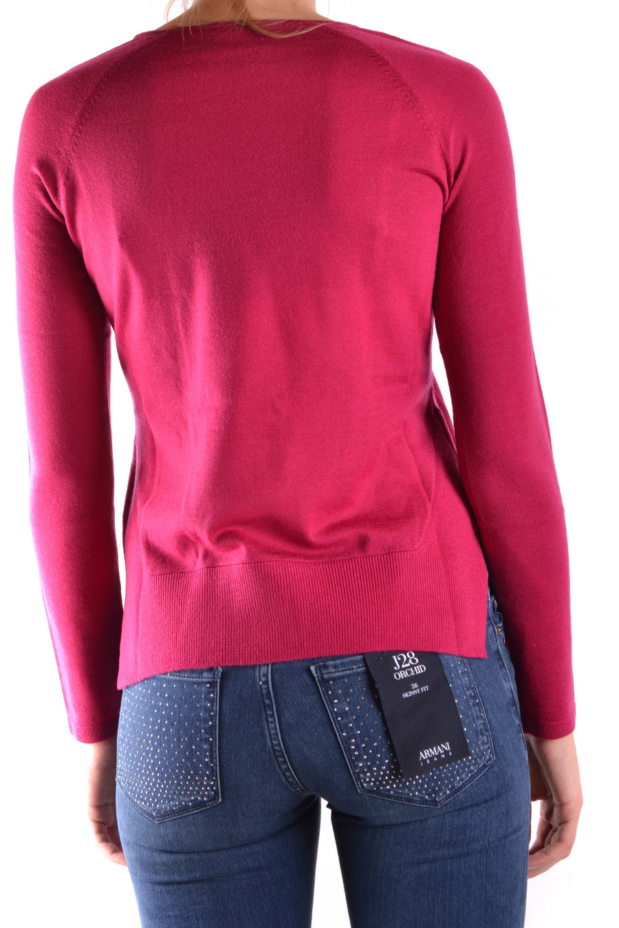 armani jeans j28 orchid