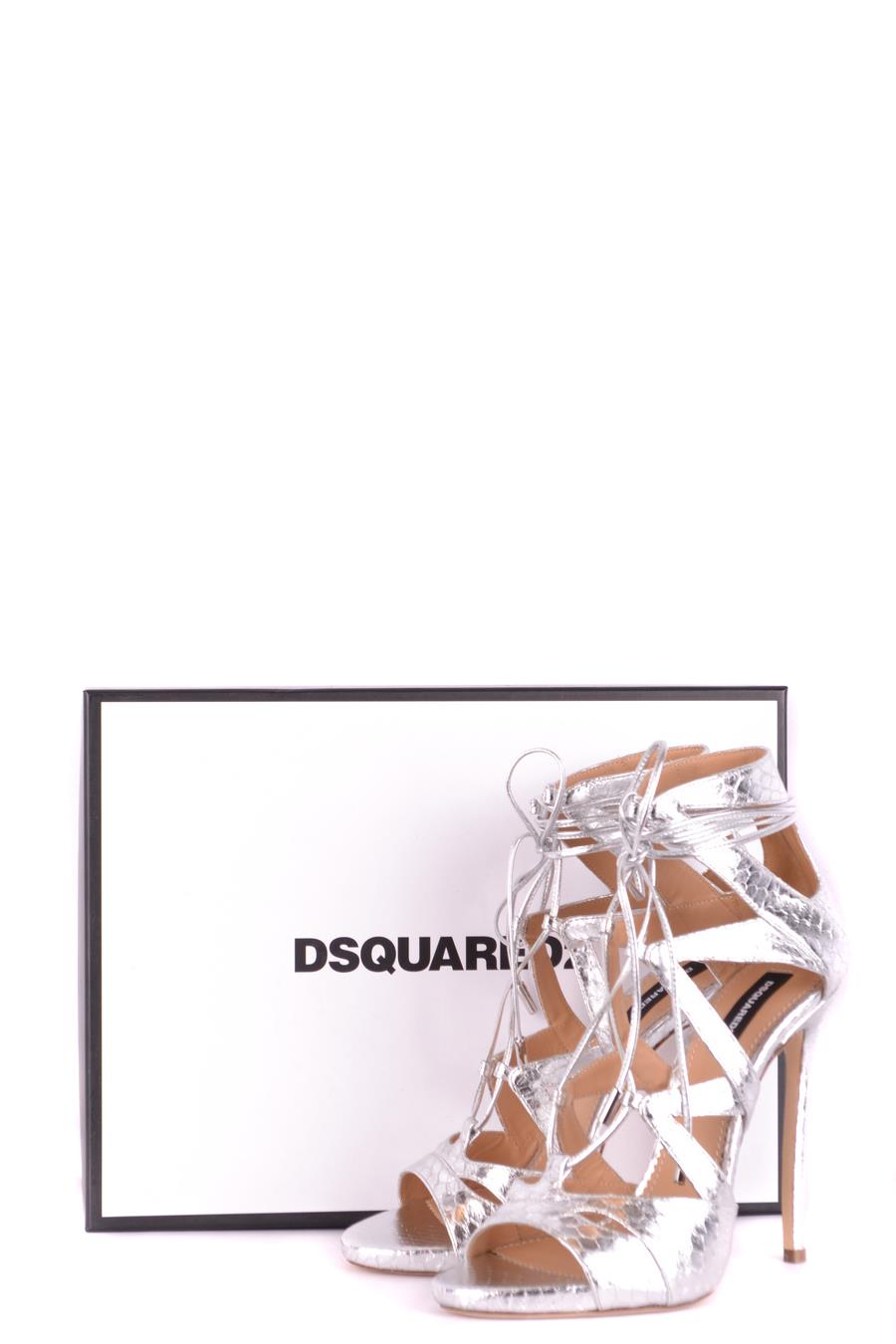 dsquared2 shoes heels