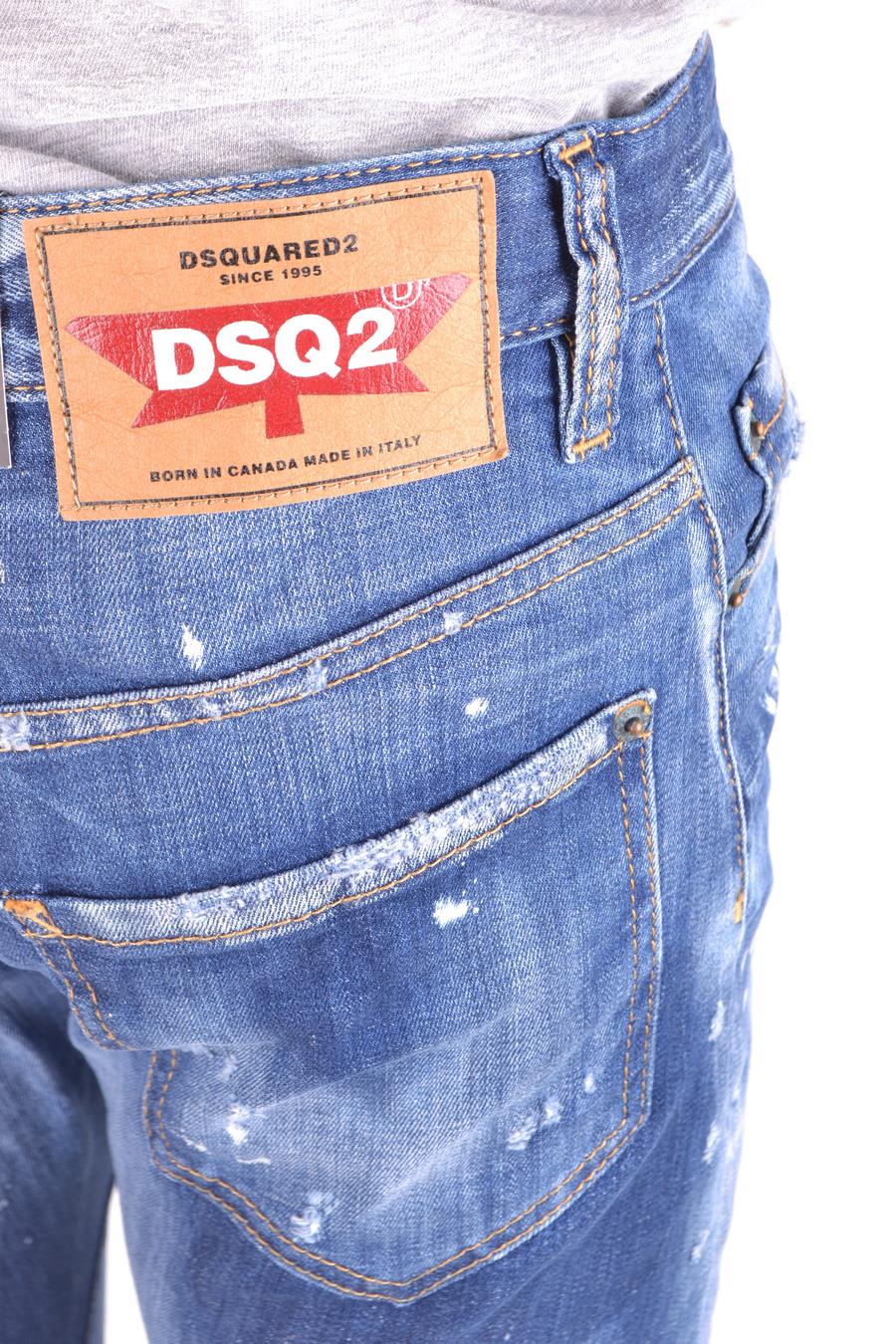 dsquared jeans since 1995 - 52% remise 