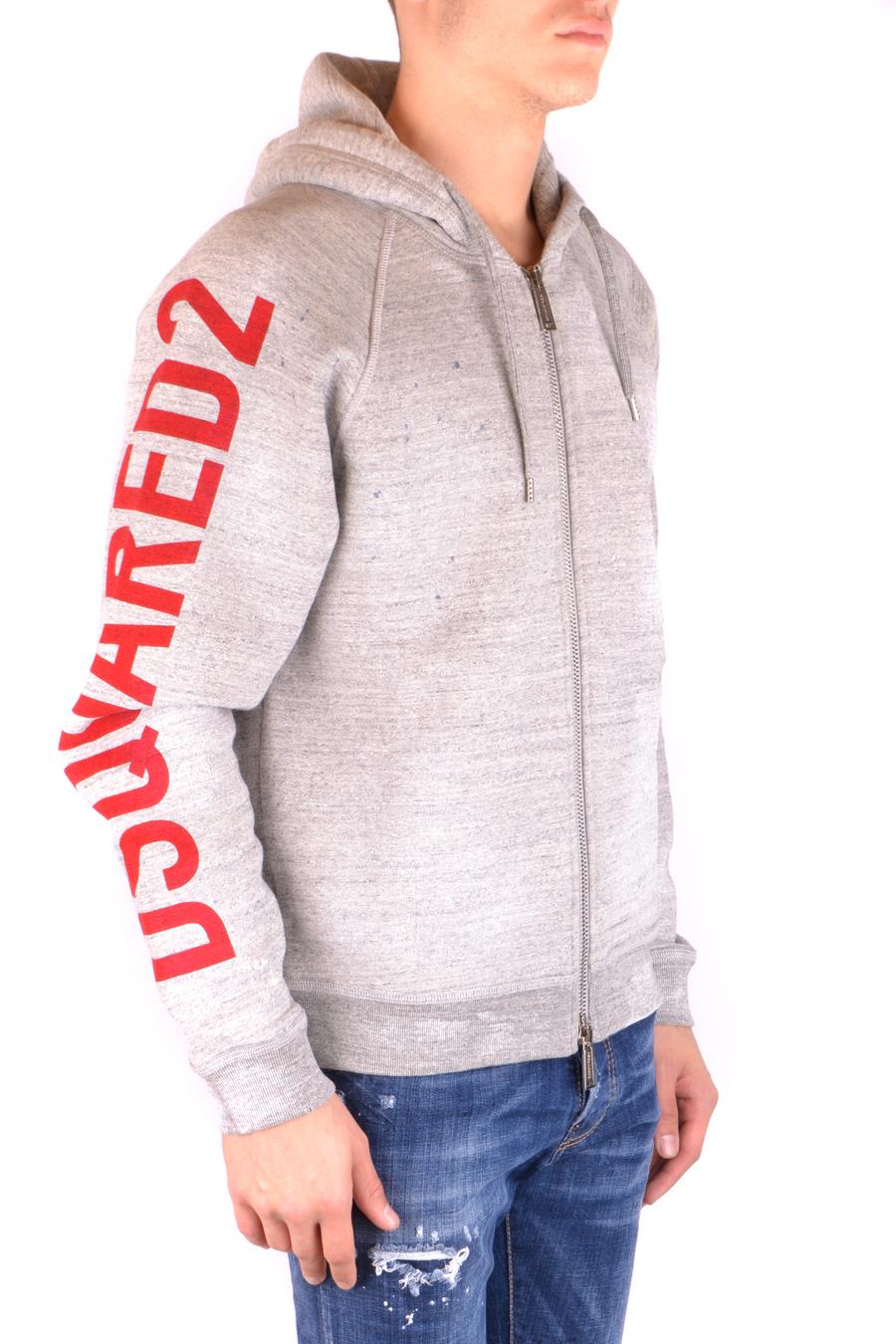 dsquared hoodie damen