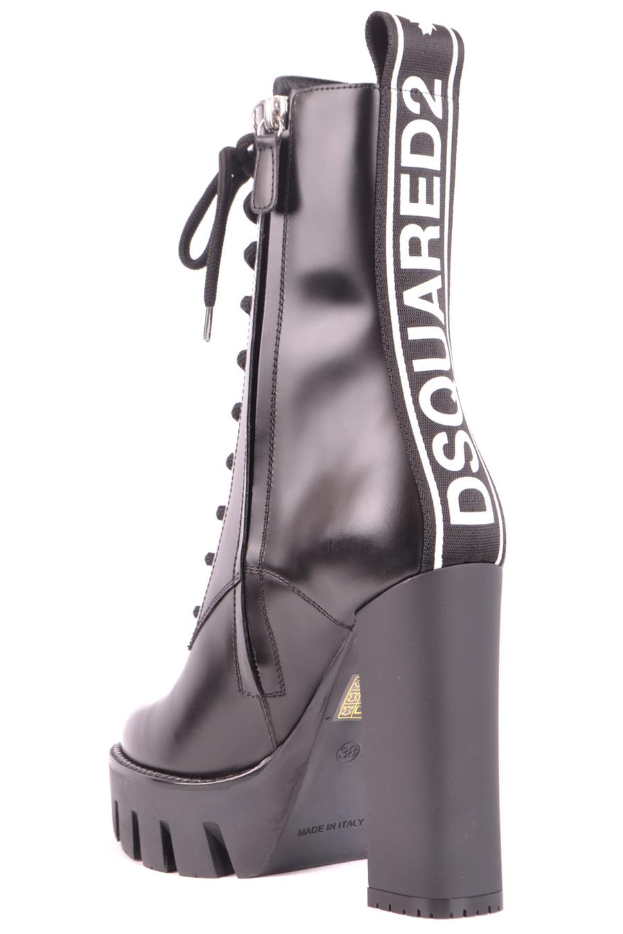 dsquared sneaker heels