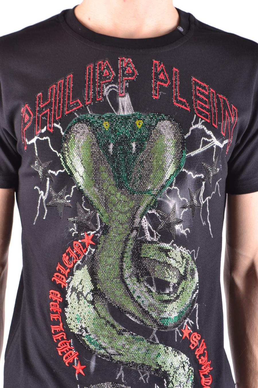 Philipp plein snake t shirt hotsell