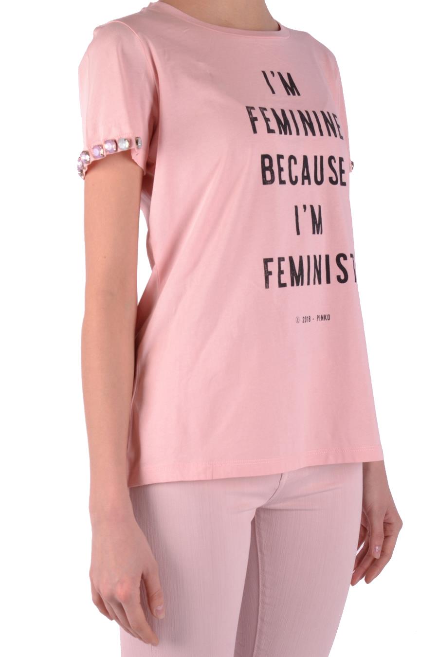 Pinko t shirt 2018 on sale