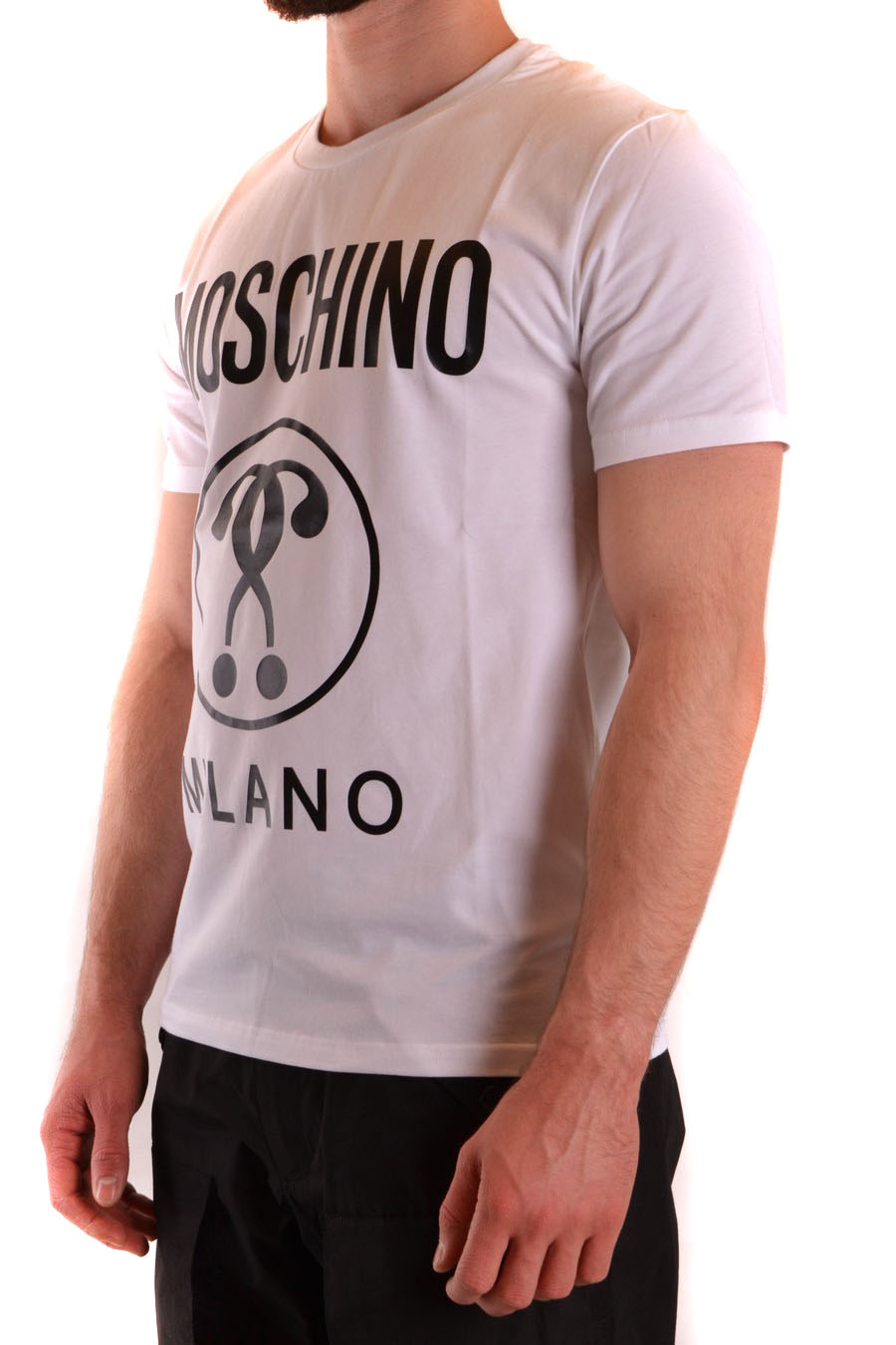 Moschino Accappatoio Uomo A9681 4307 0290 Blu - Abbigliamento