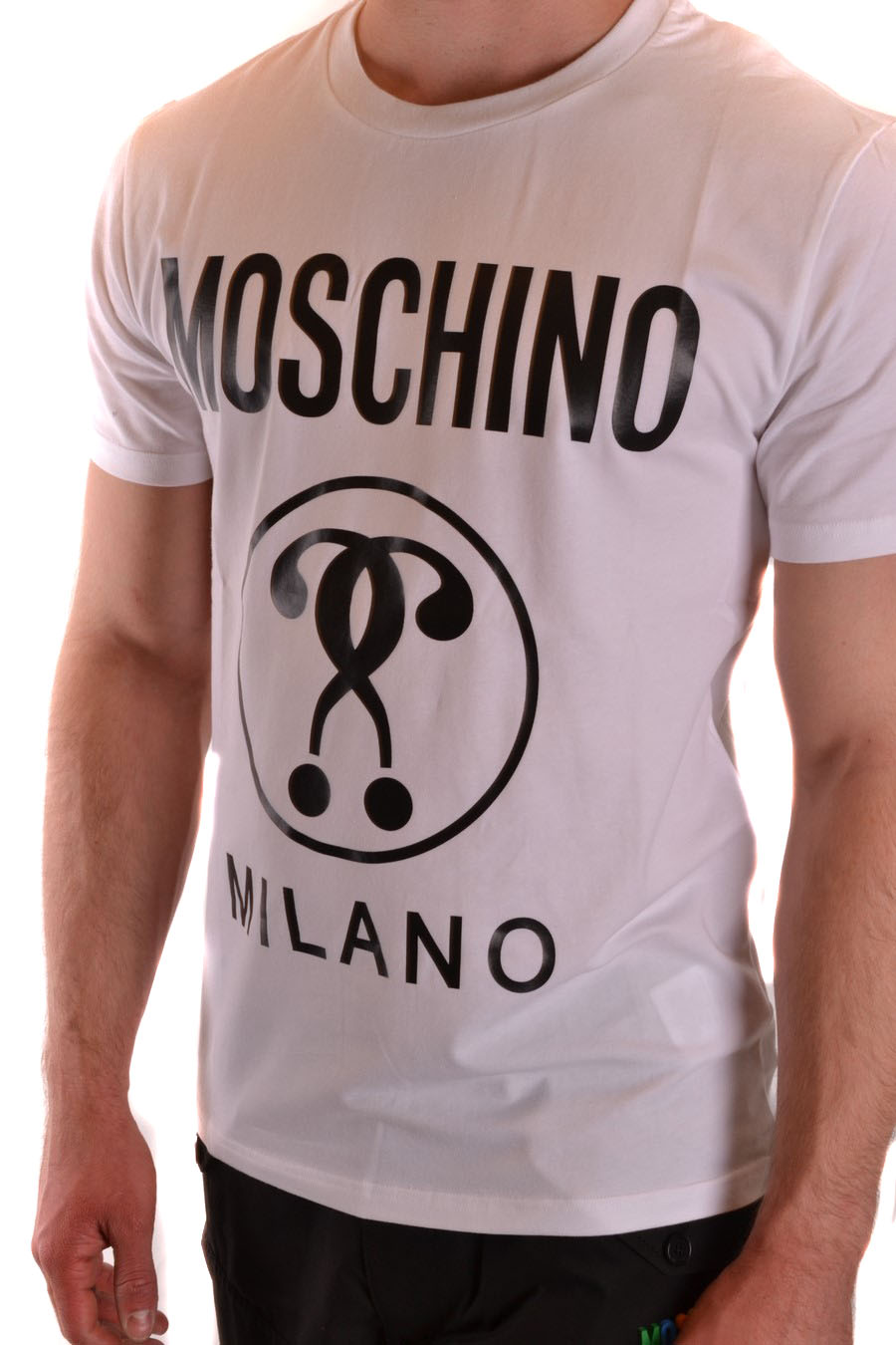 Moschino Accappatoio Uomo A9681 4307 0290 Blu - Abbigliamento