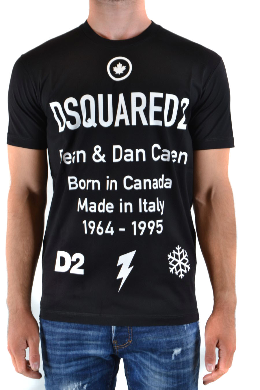 dsquared2 canada t shirt