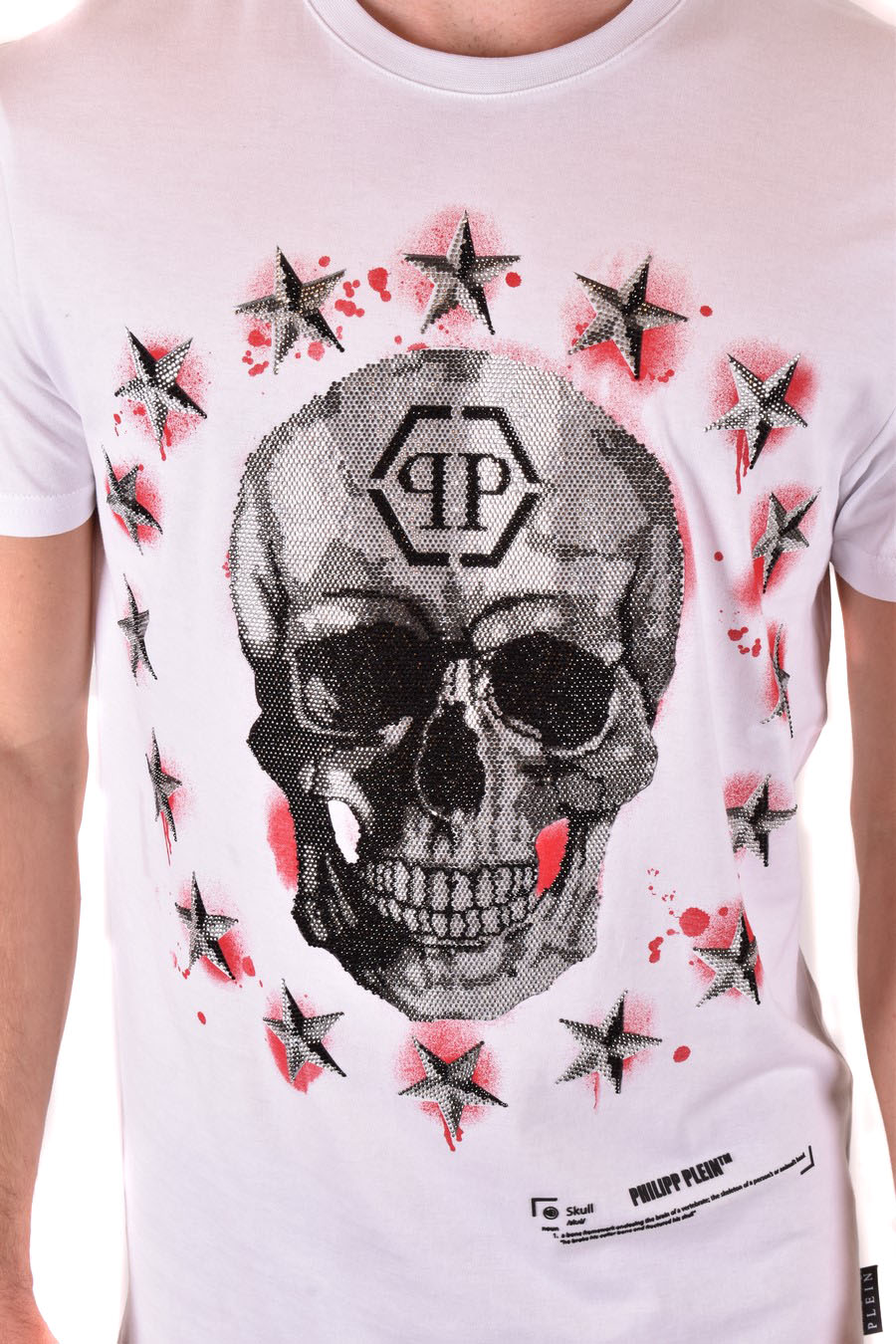 Philipp plein t Shirt. Philipp plein Red Skull. Philipp plein Tee. Philipp plein pwhaa0521. Филип плейн туалетная