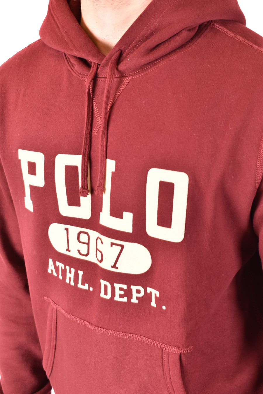 Ralph lauren hot sale 1967 hoodie