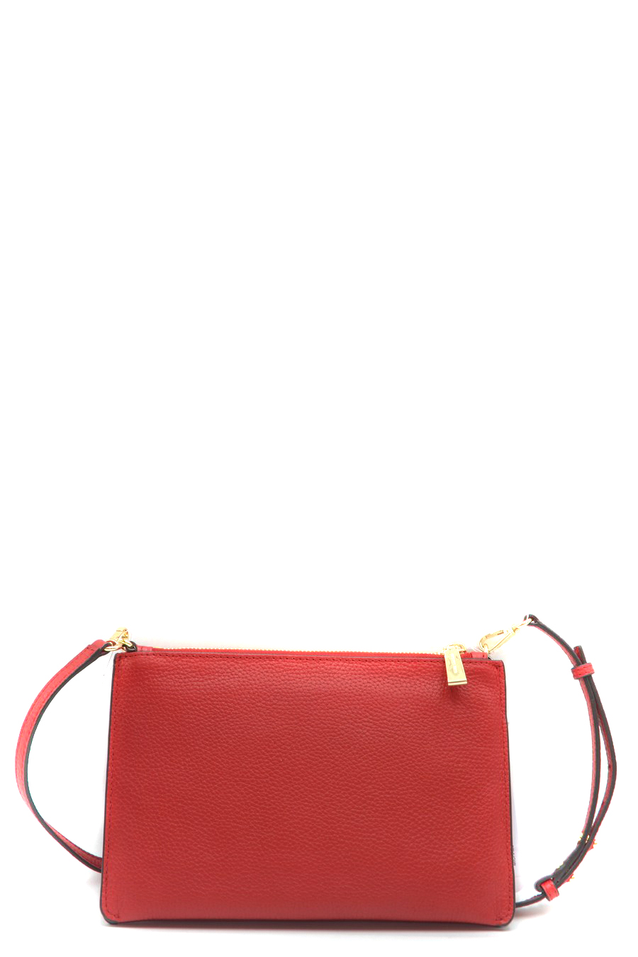 Cross body bags Michael Kors - Red leather crossbody bag - 32S9GF5C4L683