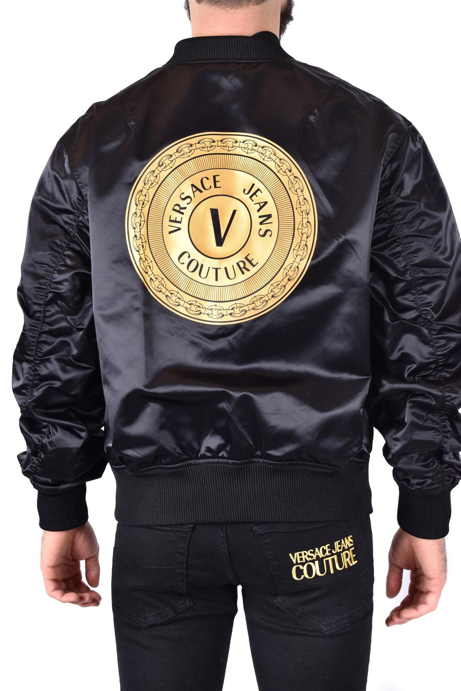 Salvaje recurso renovable tarifa VERSACE JEANS COUTURE Jackets | ViganoBoutique.com