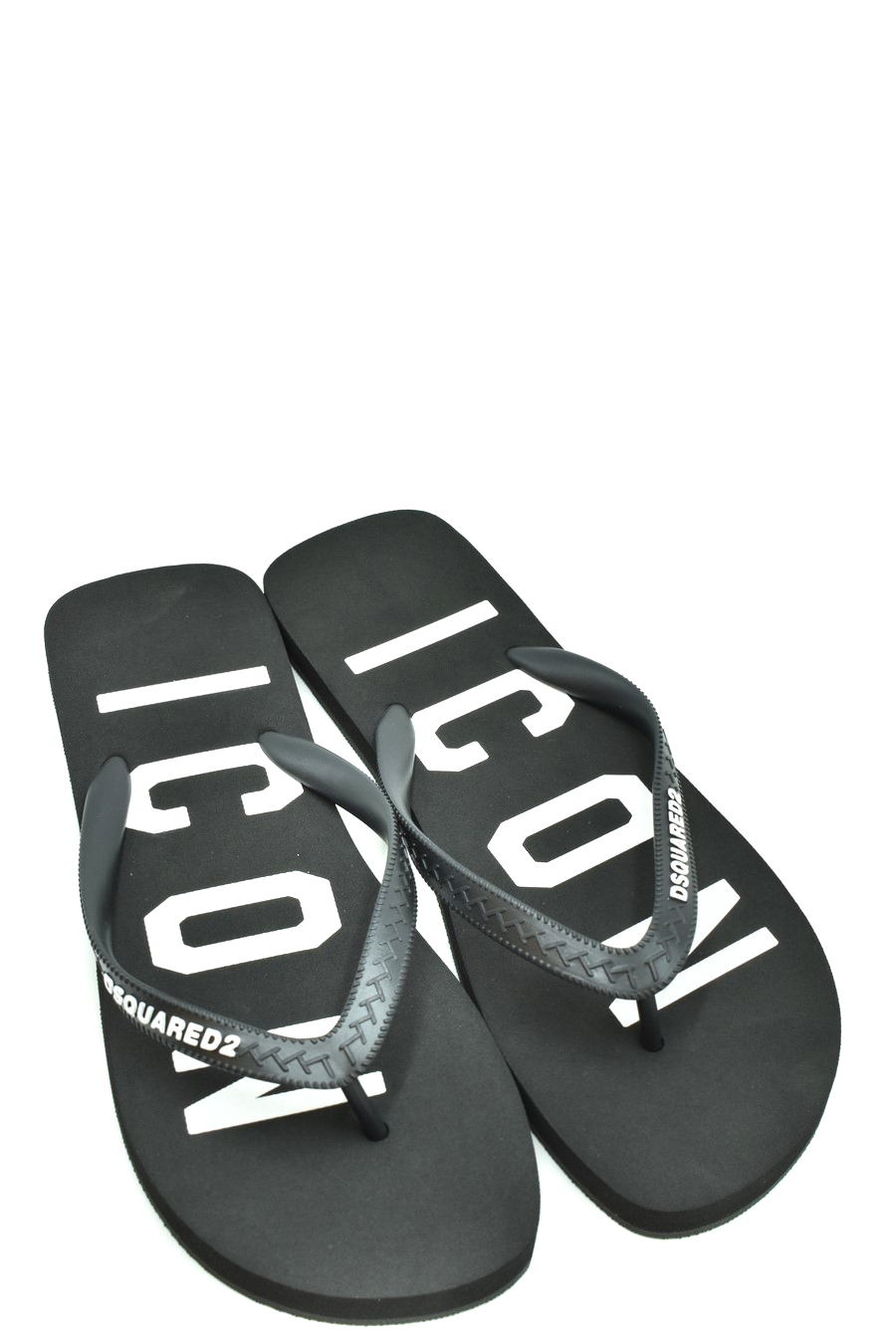 DSQUARED2 Flip Flops ViganoBoutique