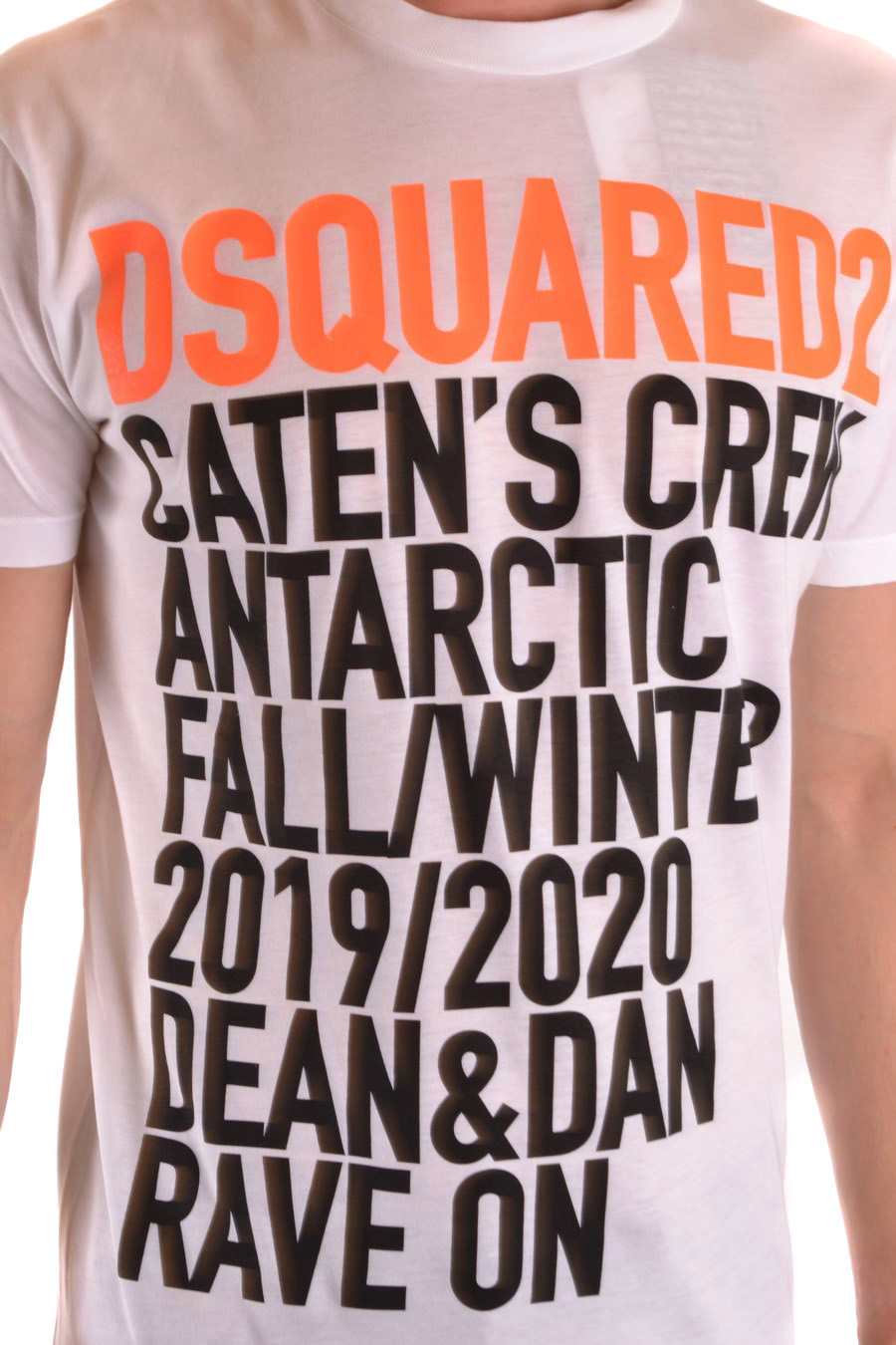 T shirt dsquared2 2019 hot sale