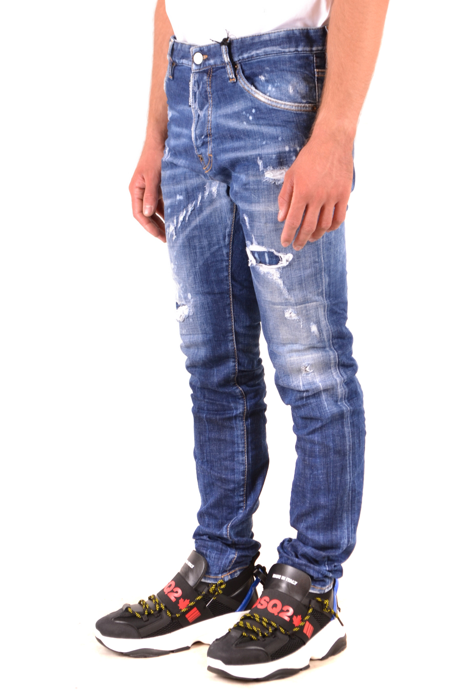 Jeans sales dsquared2 homme