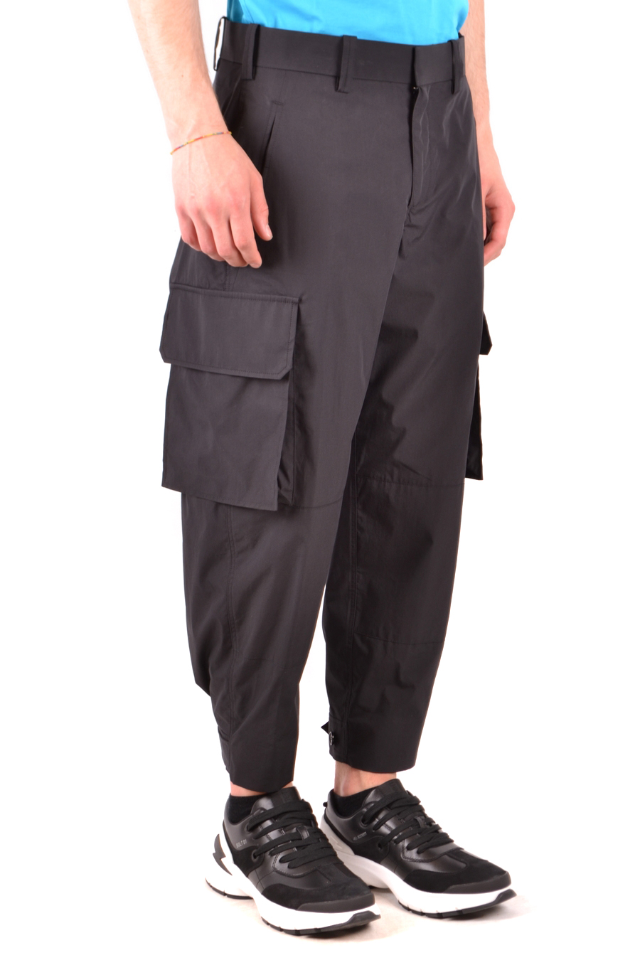 Neil barrett cargo sales pants