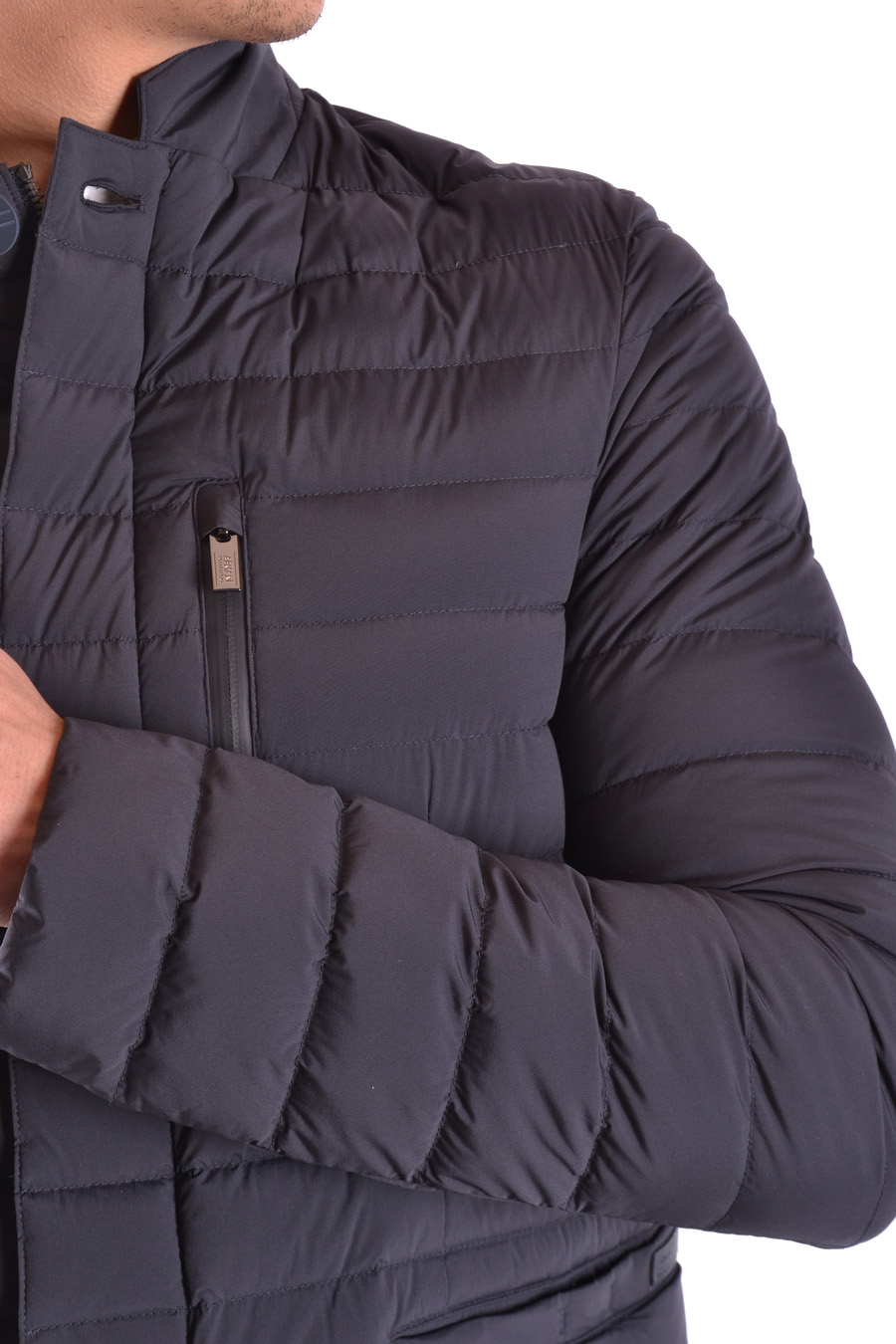 armani collezioni down jacket