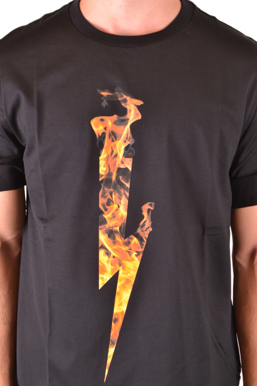 NEIL BARRETT T shirts ViganoBoutique