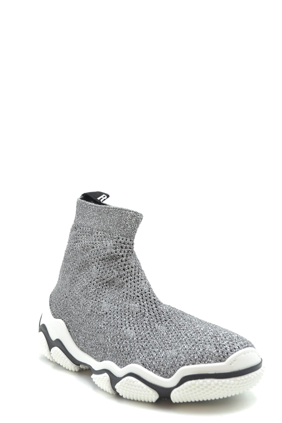 Red valentino sock trainers hotsell