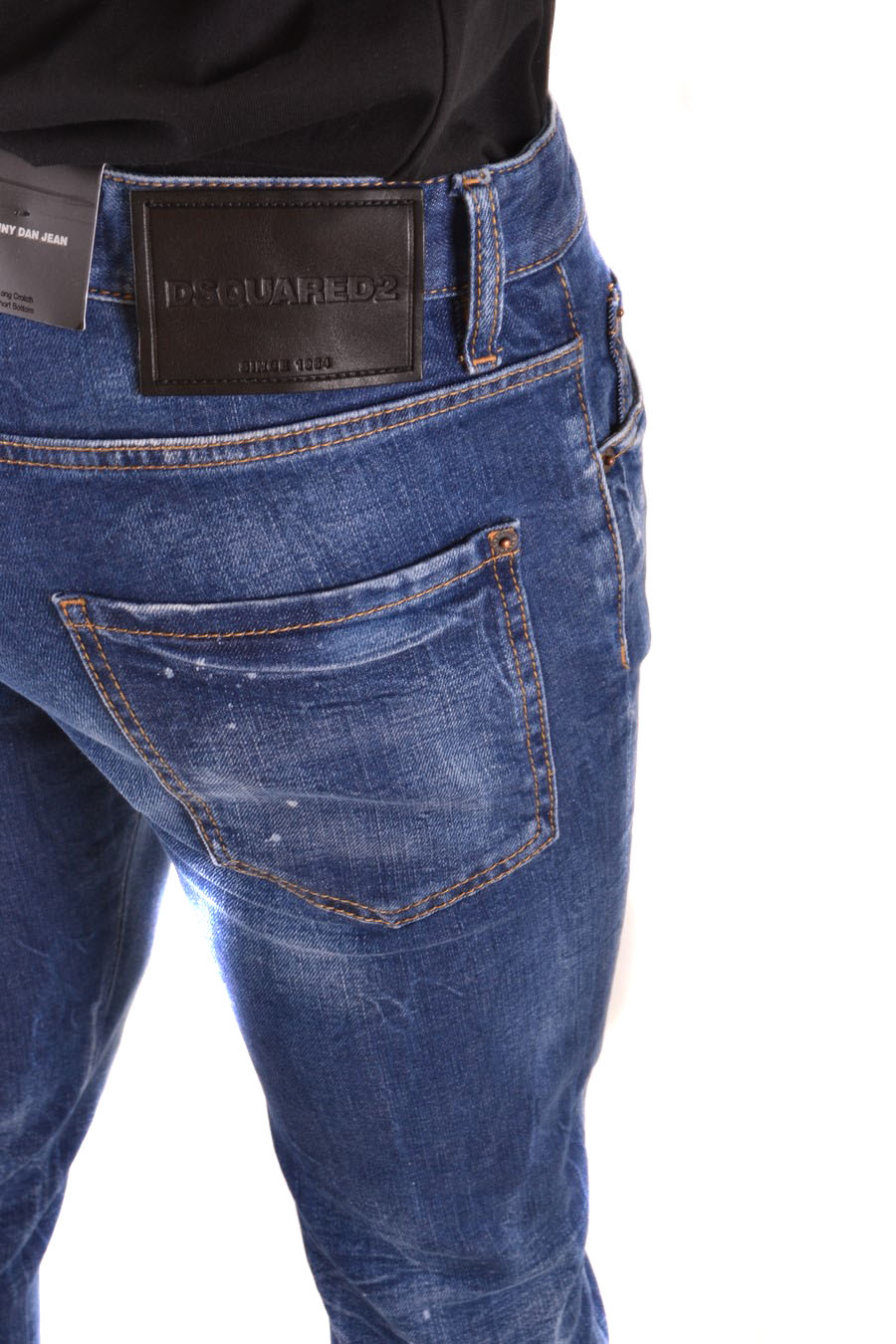 DSQUARED2: Jeans para hombre, Denim  Jeans Dsquared2 S71LB1323S30309 en  línea en