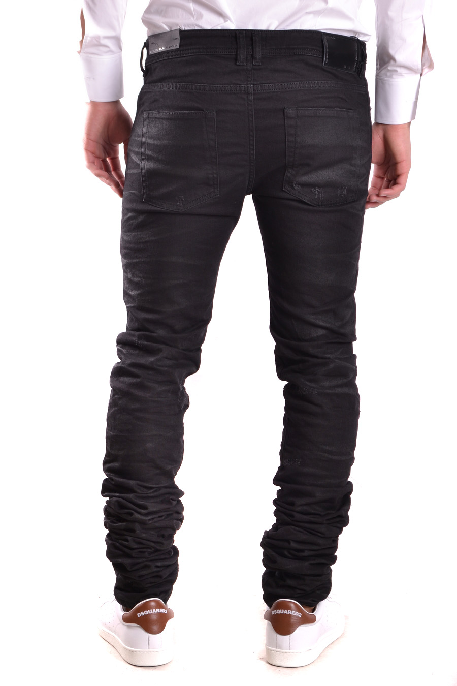 DIESEL BLACK GOLD Jeans | ViganoBoutique.com