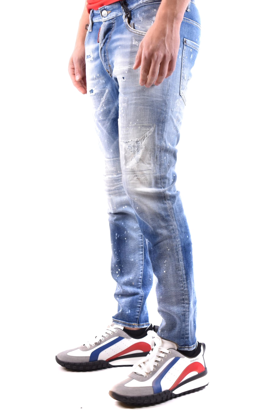 Jeans on sale uomo dsquared