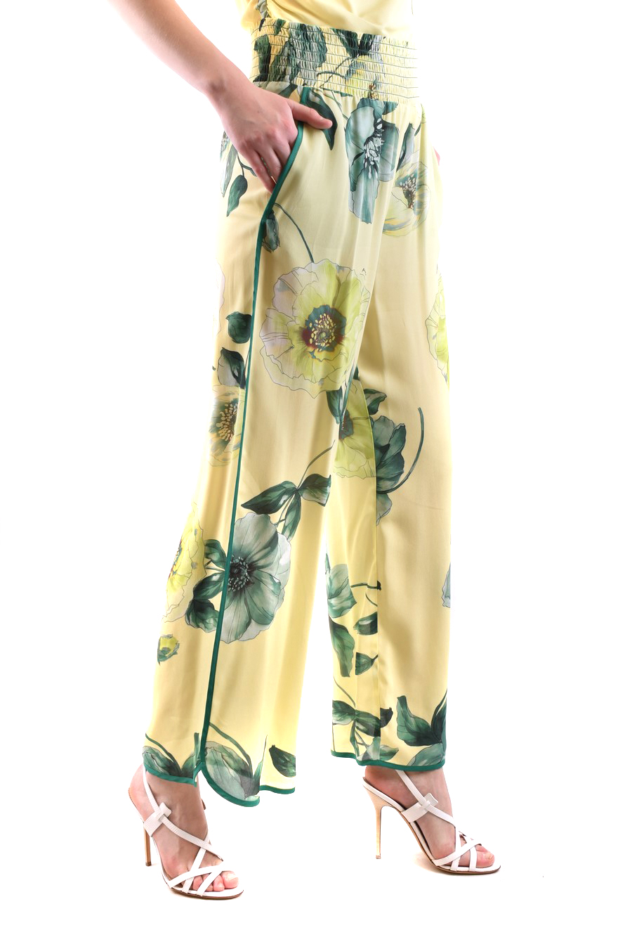 PINKO Trousers | ViganoBoutique.com