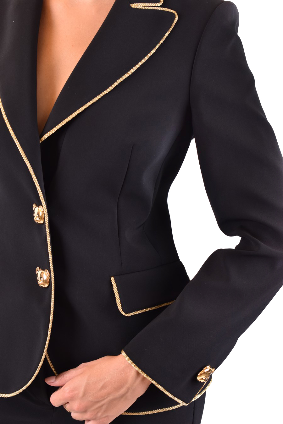moschino blazers