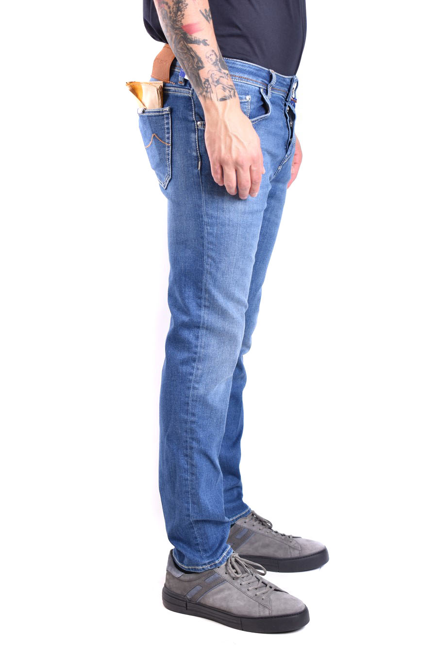 Jeans homme jacob cohen best sale