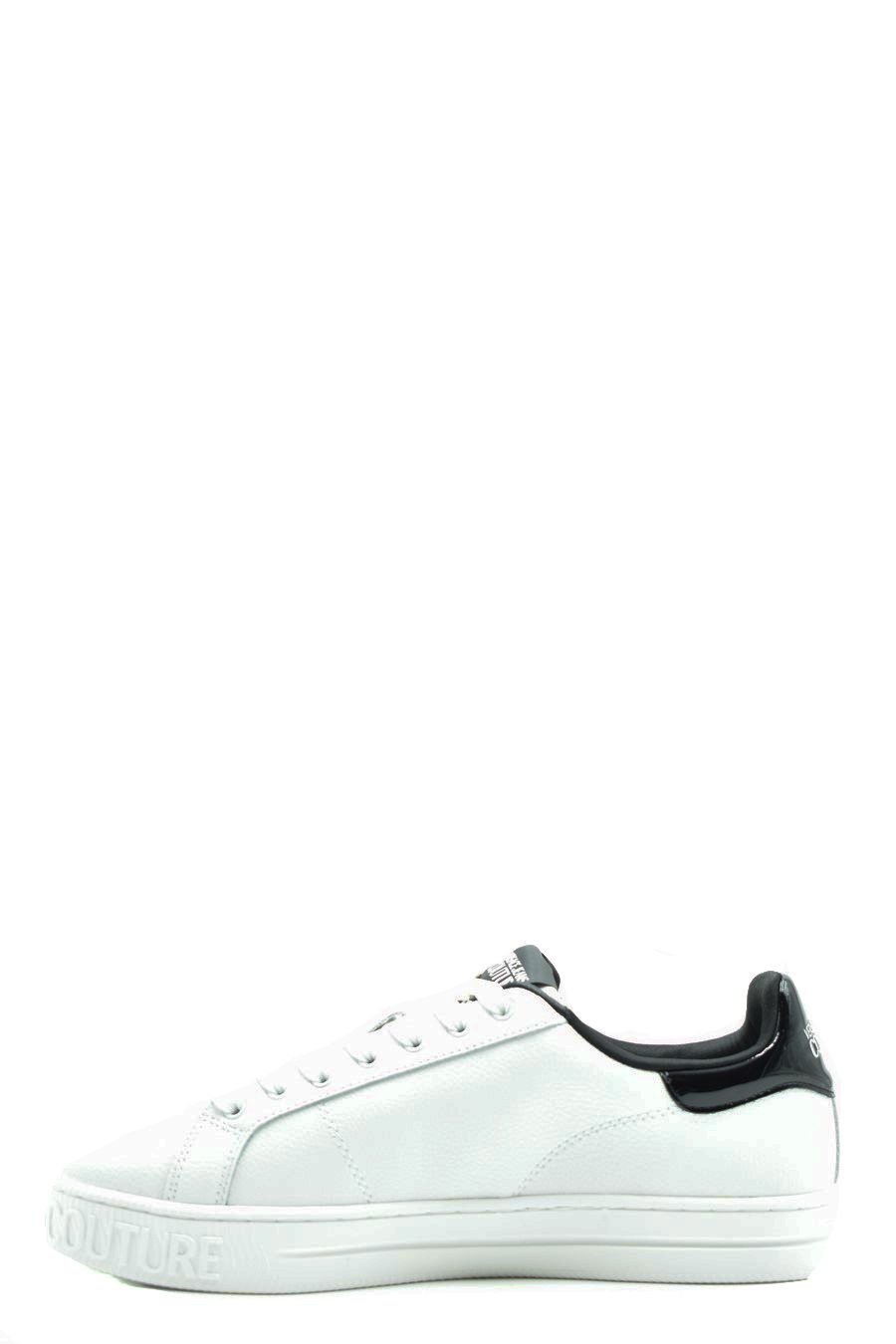 Versace hotsell witte sneakers