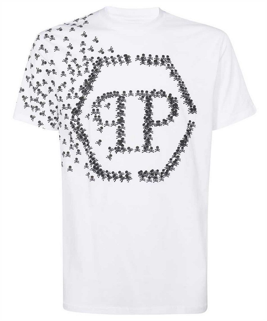 PHILIPP PLEIN T shirts ViganoBoutique