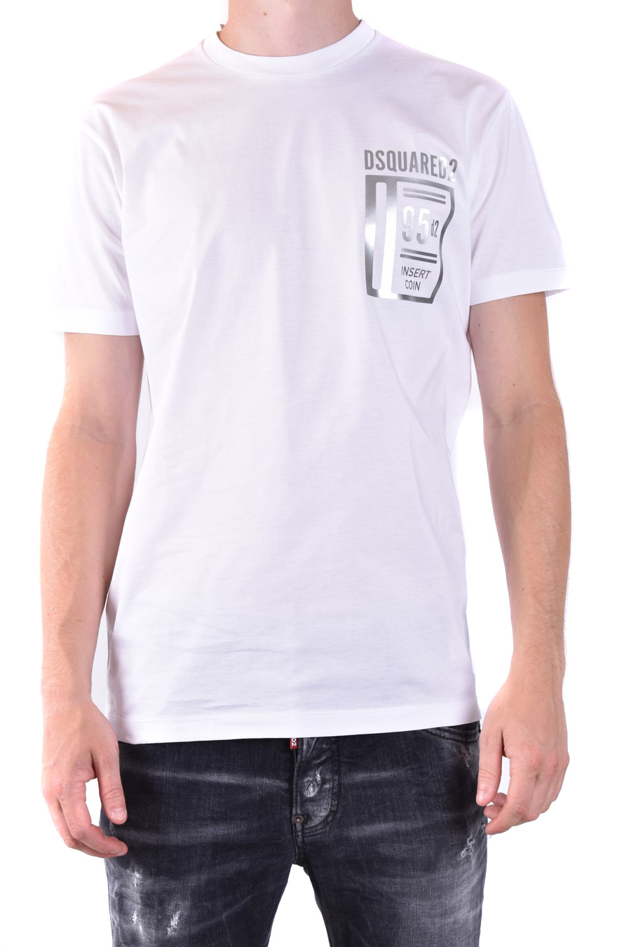 T-shirt Dsquared2 - DSQUARED - Tufano Moda