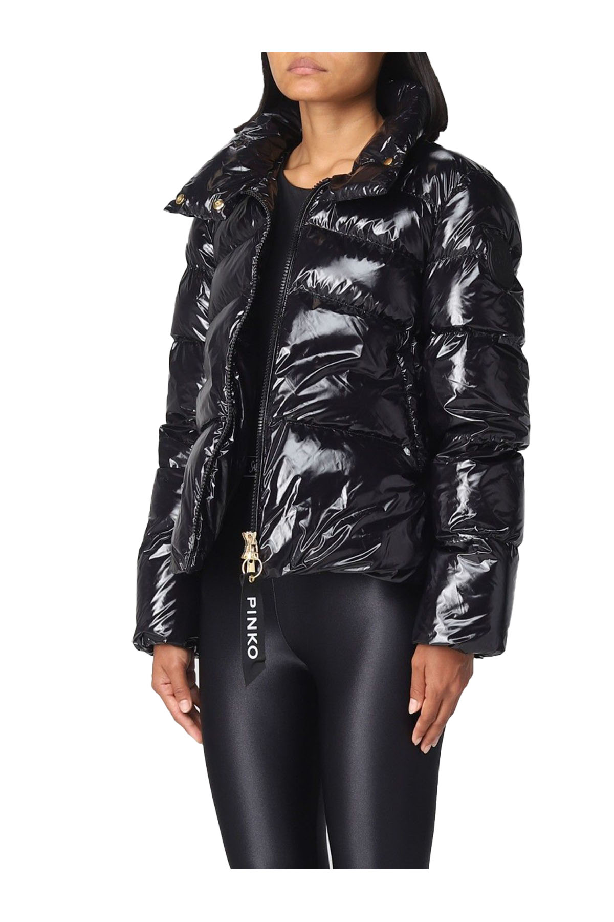 Pinko clearance black jacket