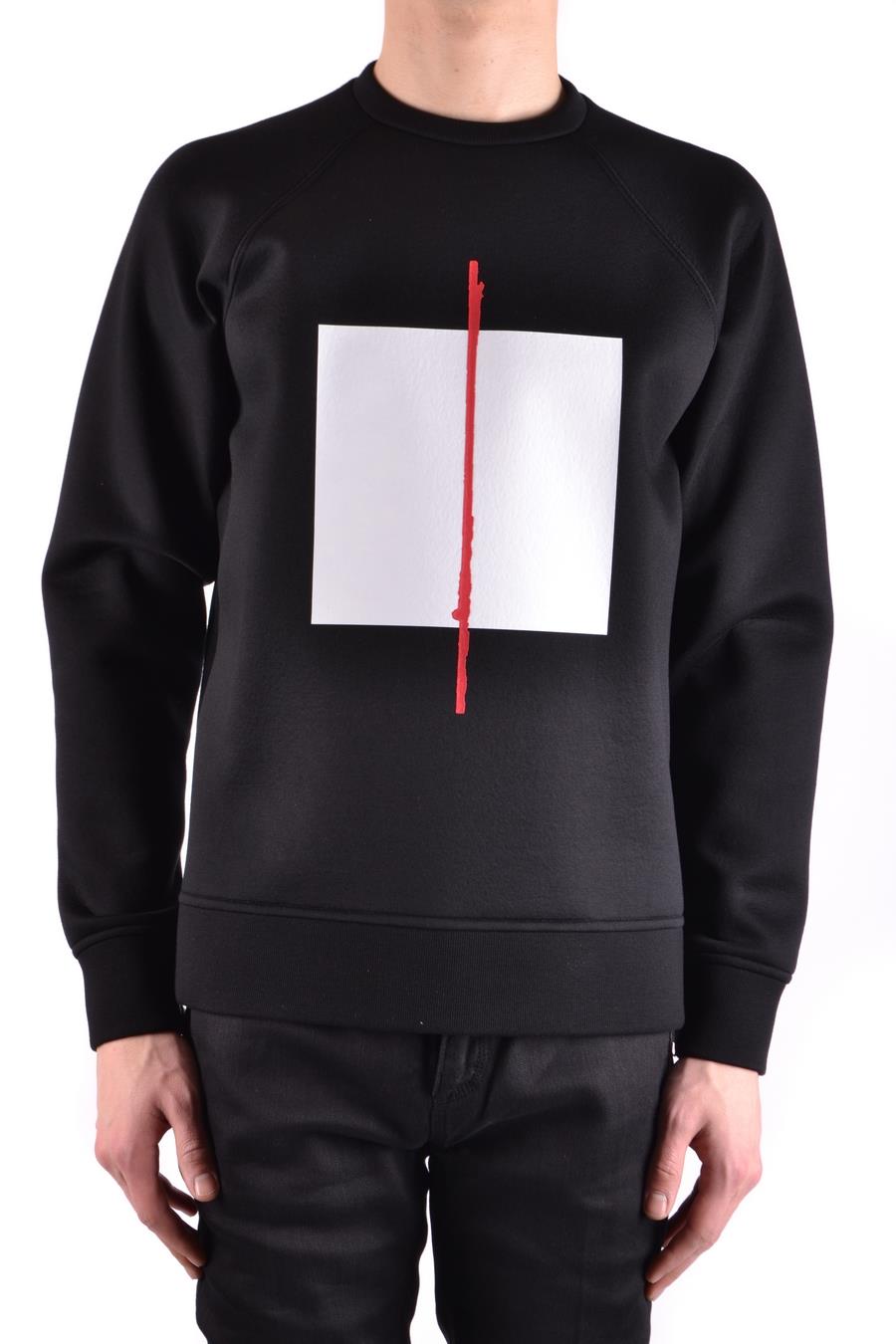 Neil barrett sweatshirt sales