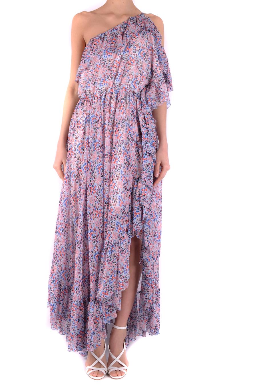 philosophy di lorenzo serafini high low gown