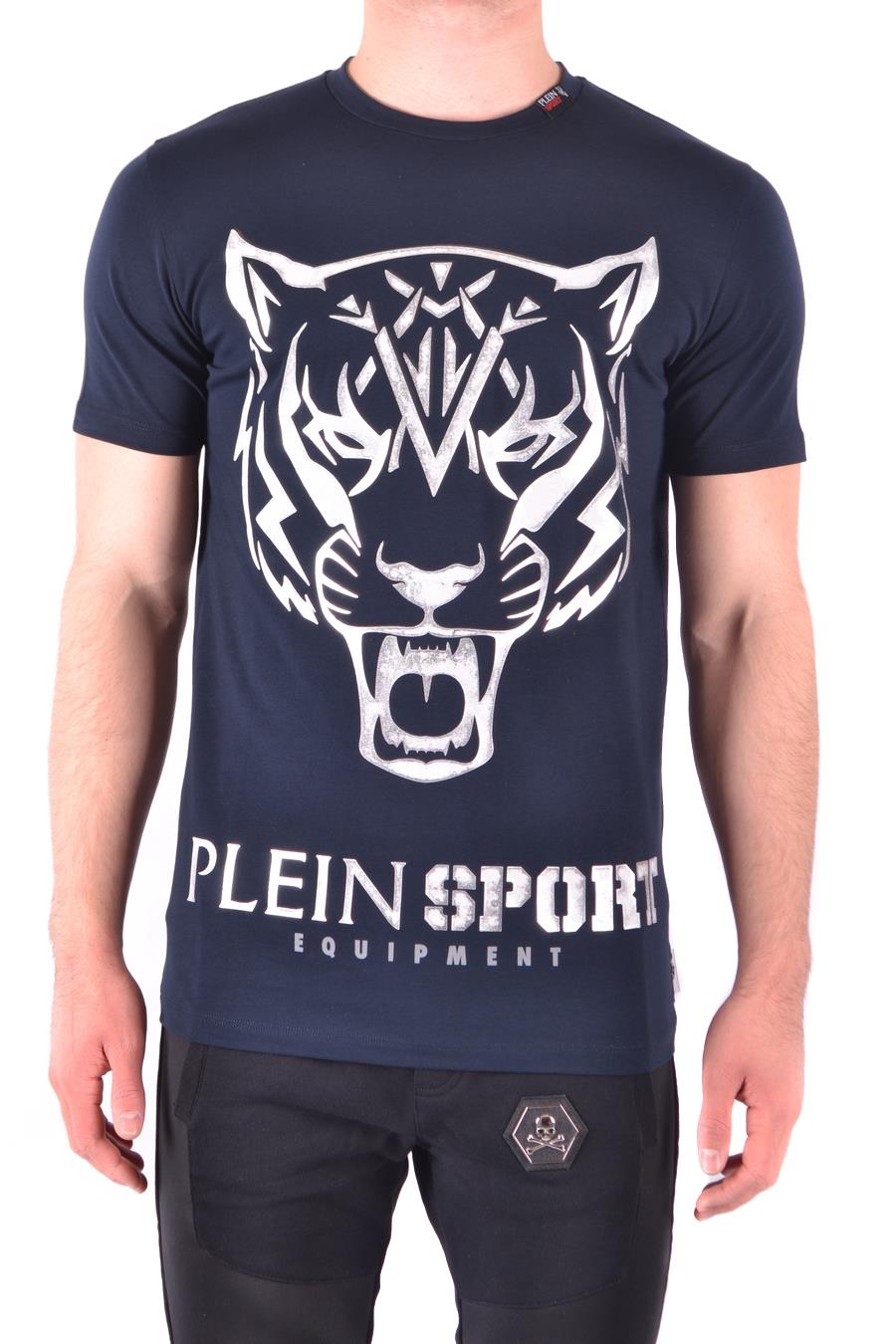 plein sport equipment t shirt