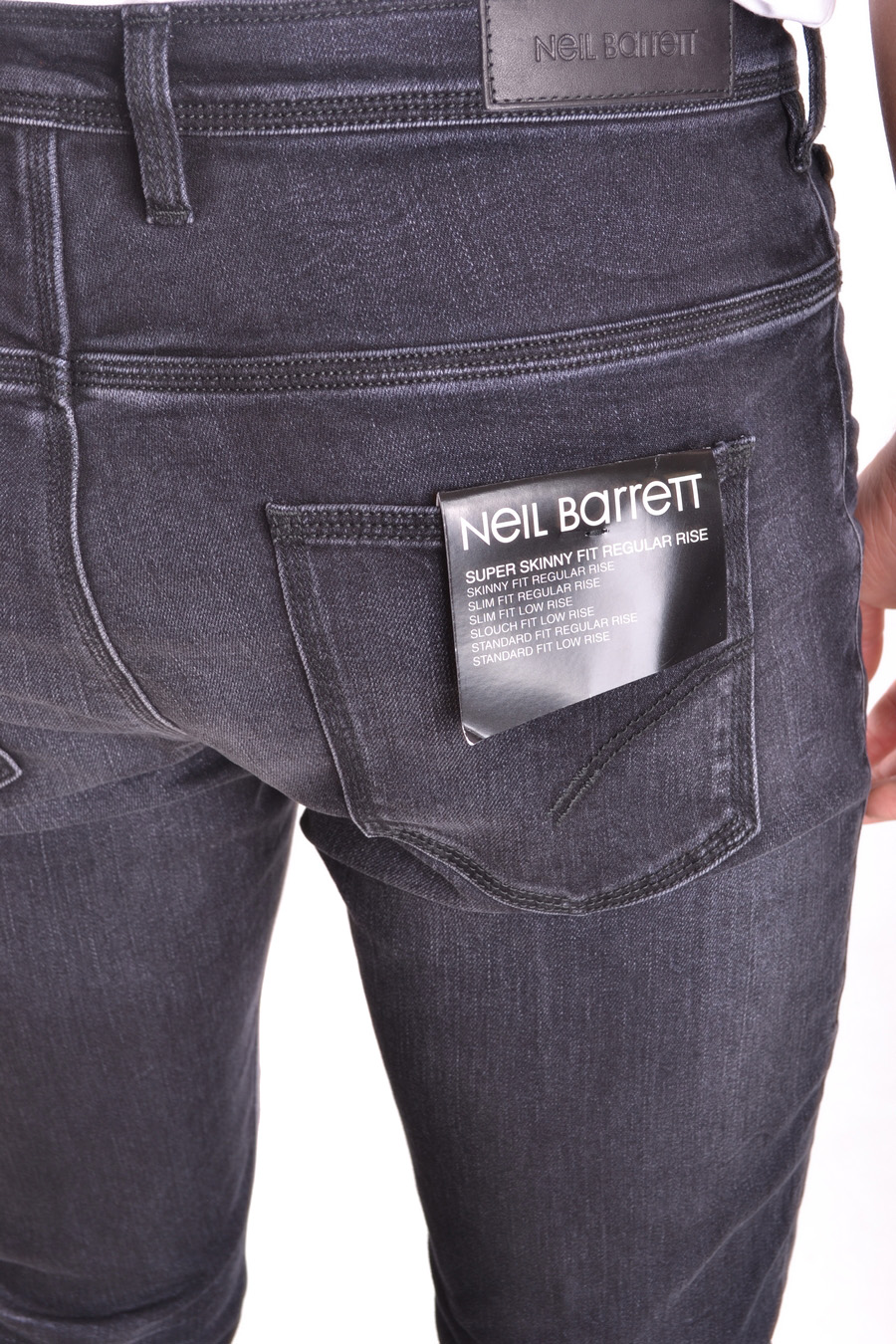 NEIL BARRETT Jeans | ViganoBoutique.com