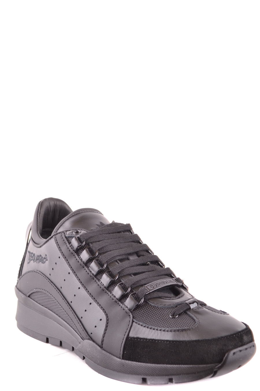 dsquared2 wedge sneakers