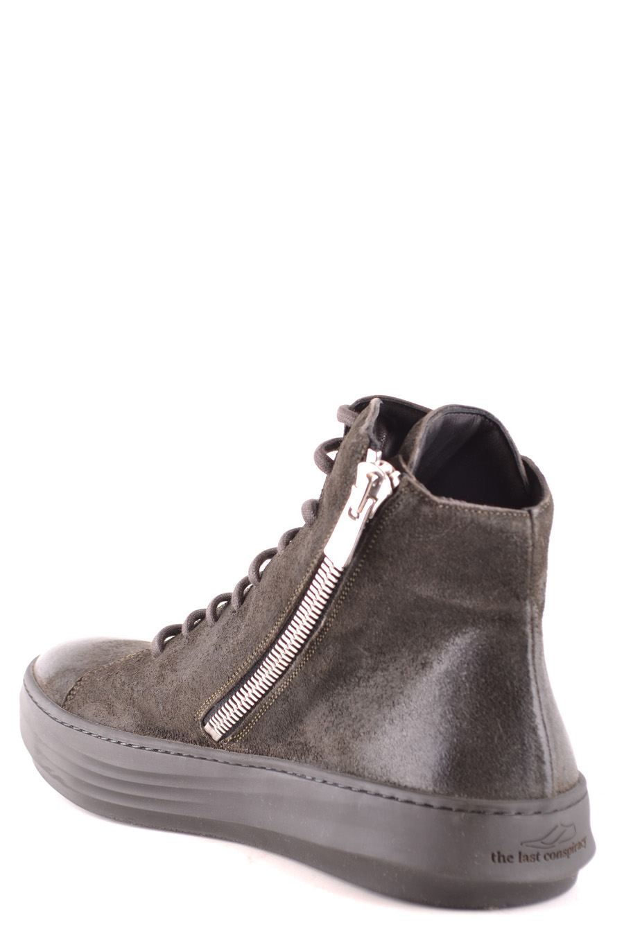 the last conspiracy women's boots